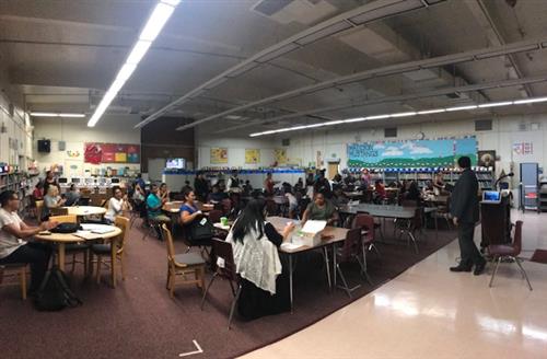 Parent Meeting 